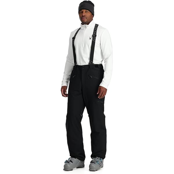 Amazon.com: Spyder Men's Sentinel Pants Insulated Ski Pants